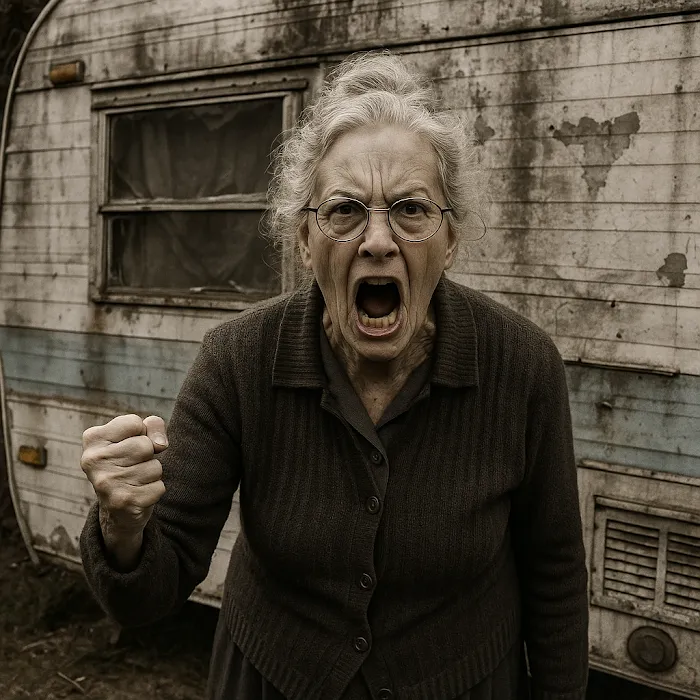 Ramey mobile home park Picture 1