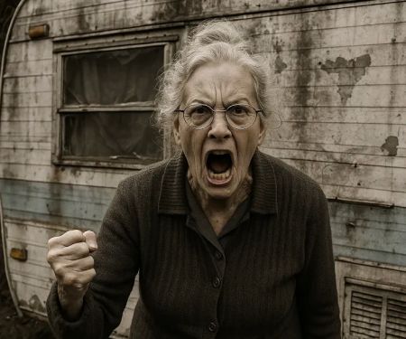 Ramey mobile home park