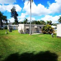 County Line Trailer Park ico