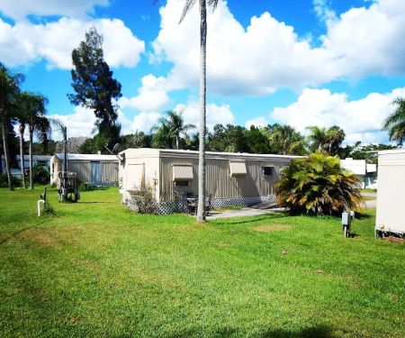 County Line Trailer Park