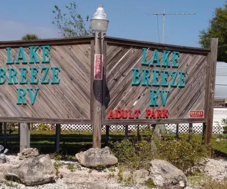 Lake Breeze RV Park