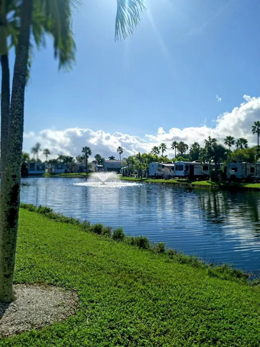 Juno Ocean Walk RV Resort Picture 3