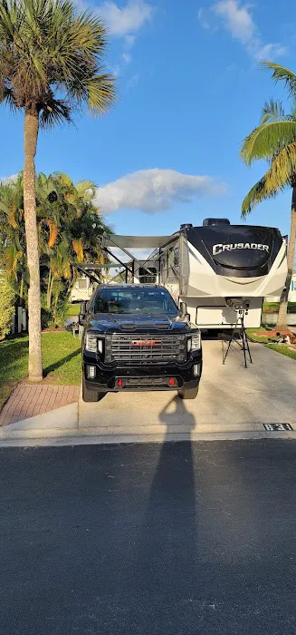 Juno Ocean Walk RV Resort Picture 9