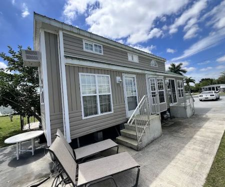 Okeechobee Landings RV Resort