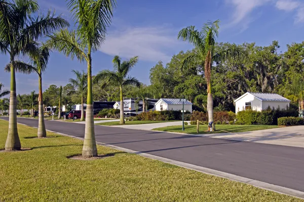 RiverBend Motorcoach Resort Picture 3