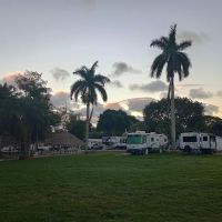 Crooked Hook RV Resort ico