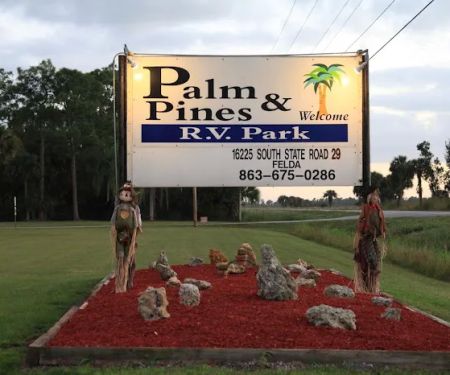 Palm & Pines RV Park