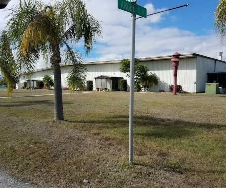 Paradise RV Lot Rental