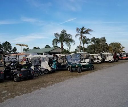 Don's RV Lots at Paradise Park