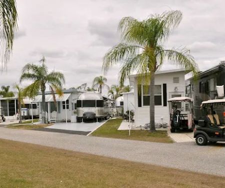 Paradise Park Condominium Association