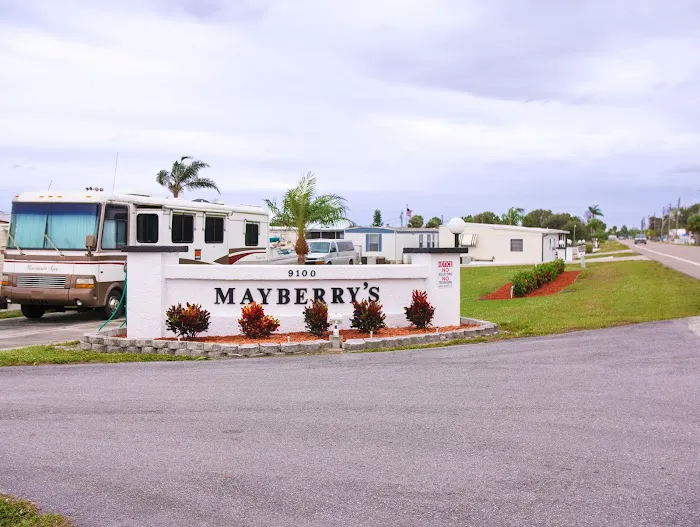 Mayberry's Mobile Home & RV Park Picture 3