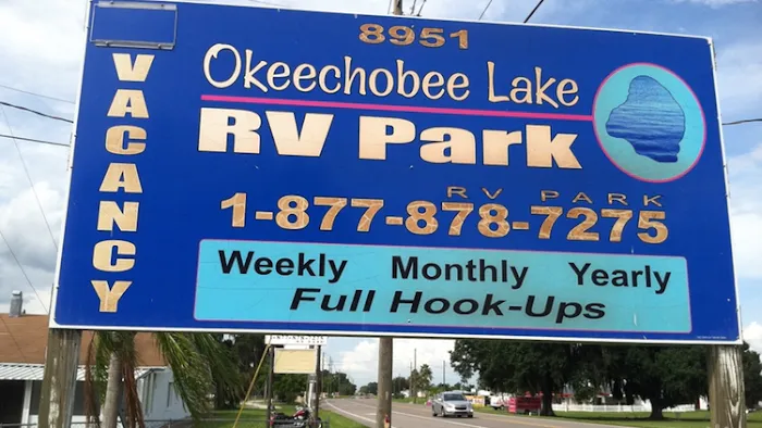 Okeechobee Lake RV Park Picture 6