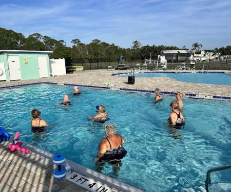 Upriver RV Campground Resort