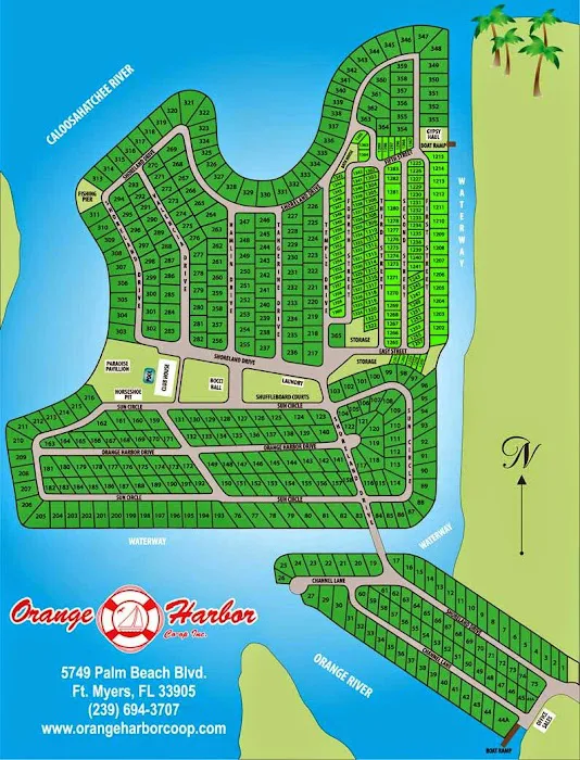 Orange Harbor MHC Picture 4