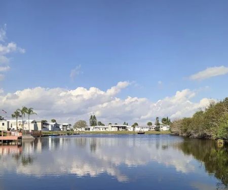 Blue Cypress Golf & RV Resort