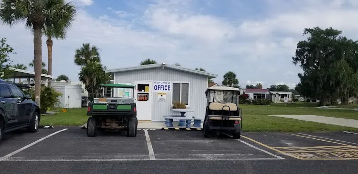 Blue Cypress Golf & RV Resort Picture 8