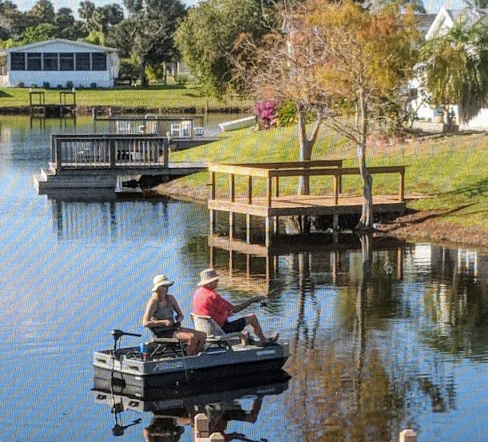 Blue Cypress Golf & RV Resort Picture 10
