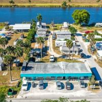 Palm Creek Resort and RV Park Okeechobee ico