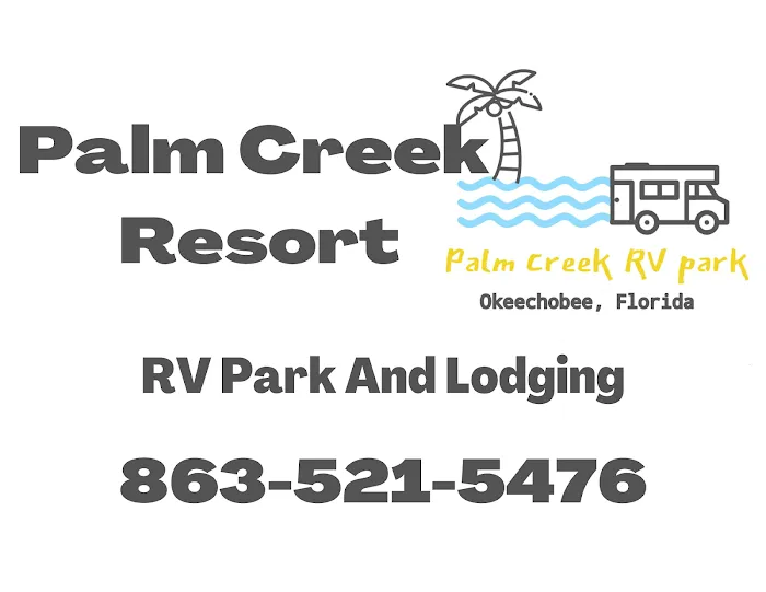 Palm Creek Resort and RV Park Okeechobee Picture 10