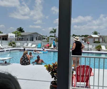 Big O RV Resort (55 plus)