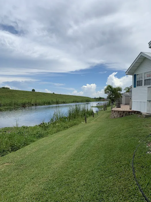 Big O RV Resort (55 plus) Picture 2