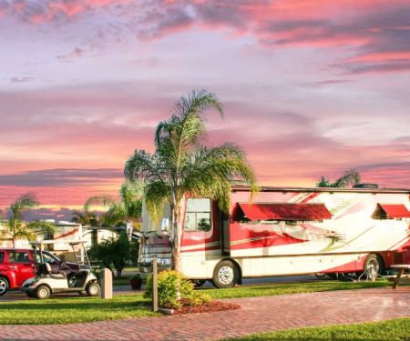 Silver Palms RV Resort