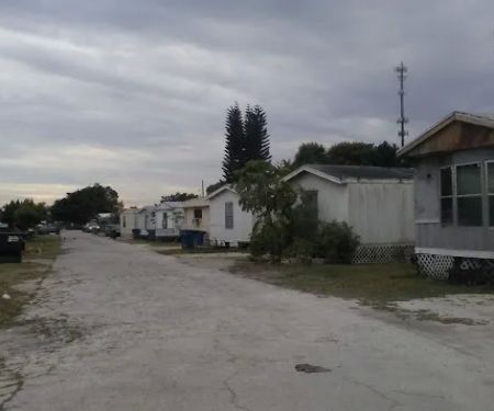 Mid-City Trailer Park