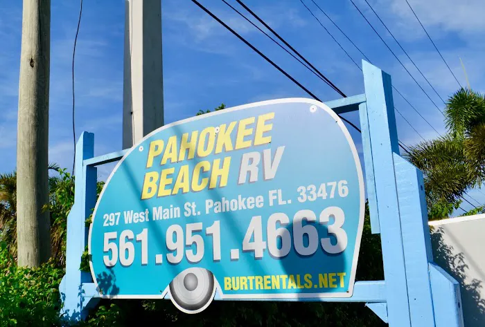 Pahokee Beach RV Resort Picture 5