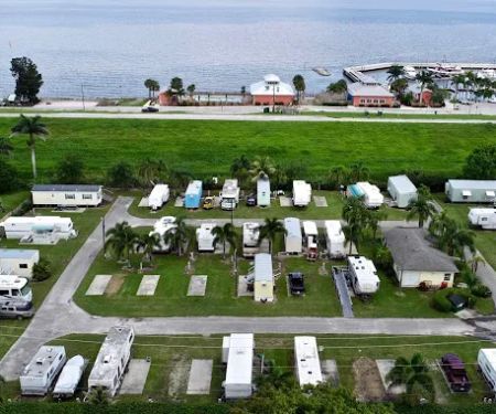 Pahokee Beach RV Resort