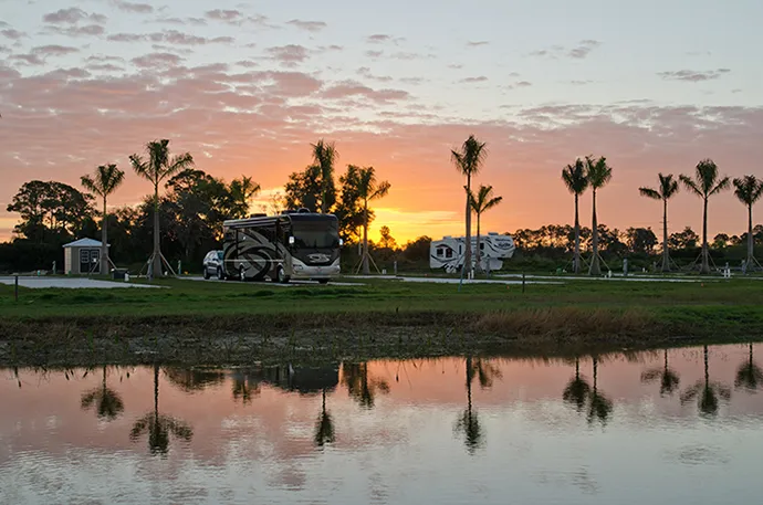 Cypress Trail RV Resort Picture 1
