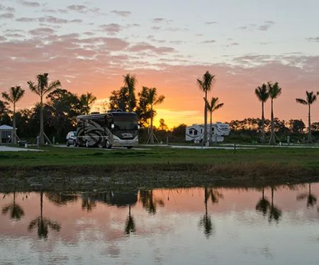 Cypress Trail RV Resort