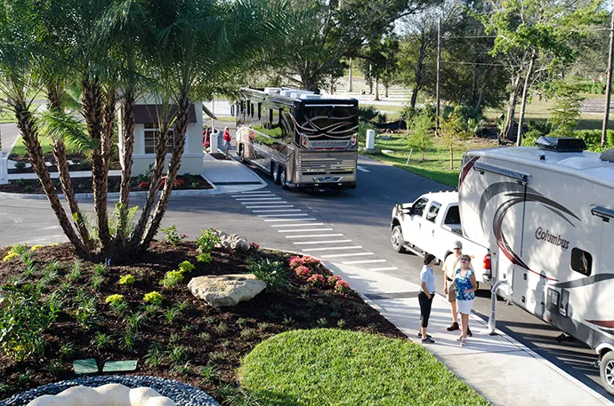 Cypress Trail RV Resort Picture 9