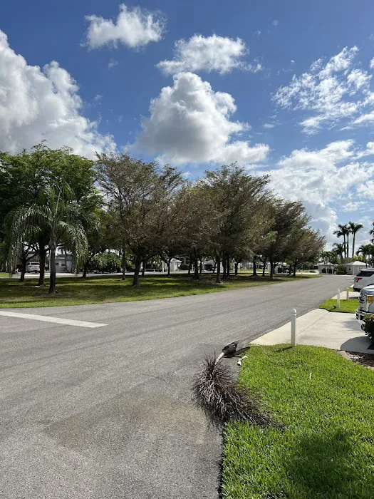 Cypress Woods RV Resort Picture 2