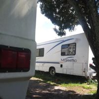 Peace River Mobile Home RV ico