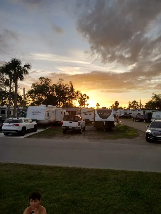 Pioneer Village RV Park Picture 1
