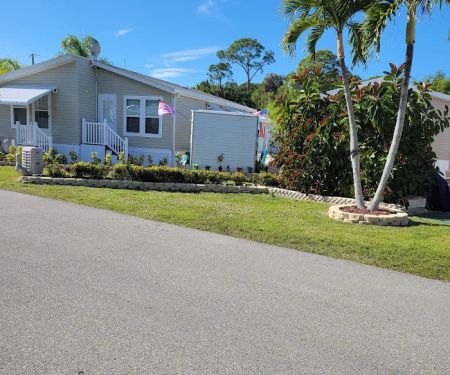 Cypress Bend RV Resort