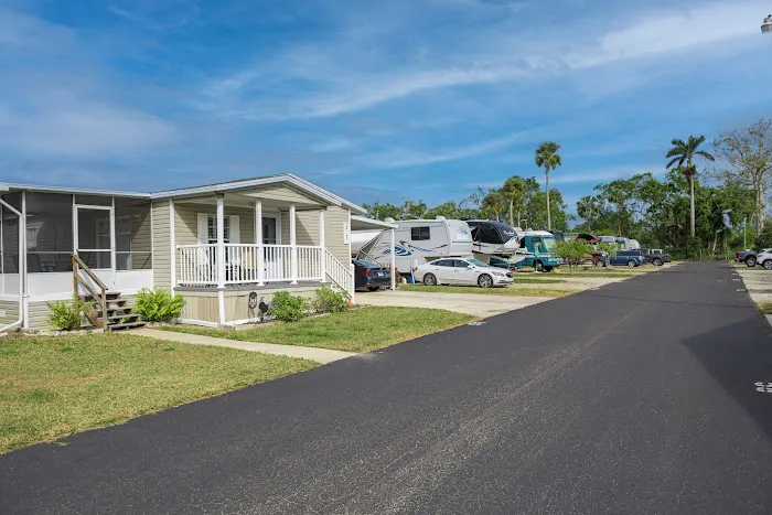 Orange Grove 55+ RV and Home Community Picture 1