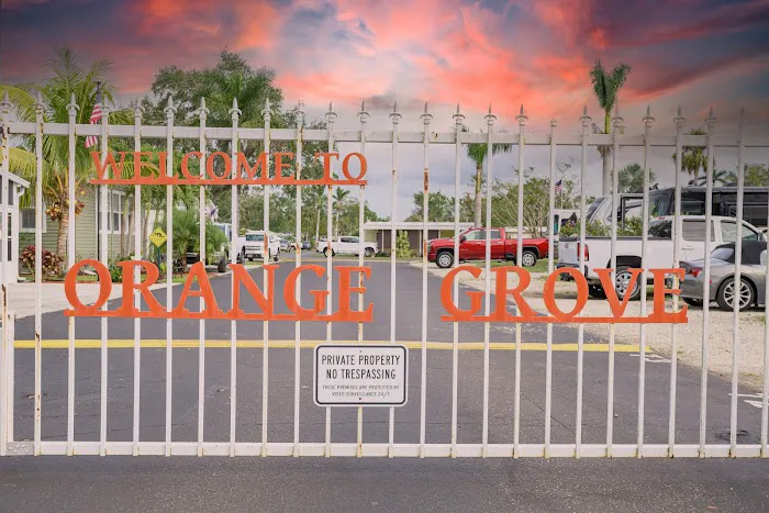 Orange Grove 55+ RV and Home Community Picture 6