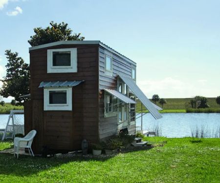 Gracious Tiny House Park