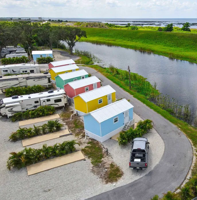 Lake Okeechobee RV Park Picture 6