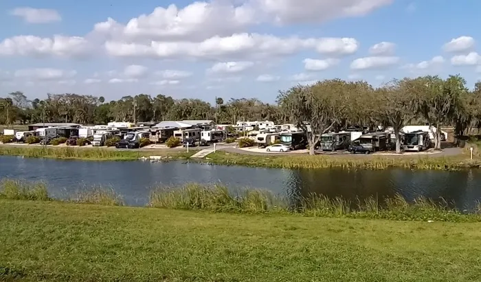Lake Okeechobee RV Park Picture 4