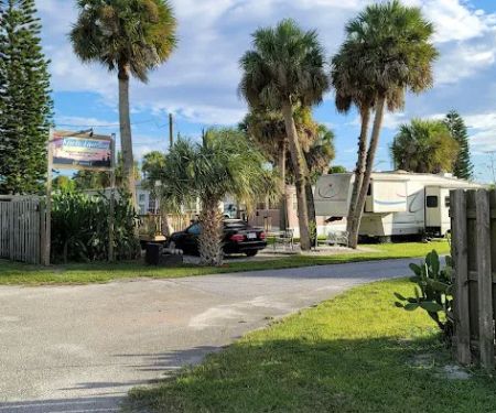 Knots Landing Adult Waterfront RV Community