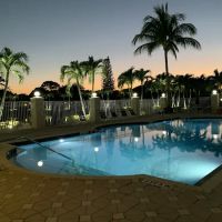 Lago Palma, Home ico