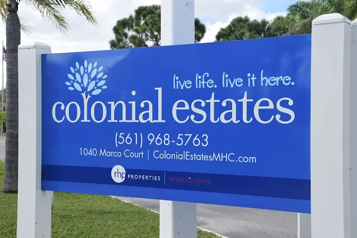 Colonial Estates Manufactured Home Community Picture 2