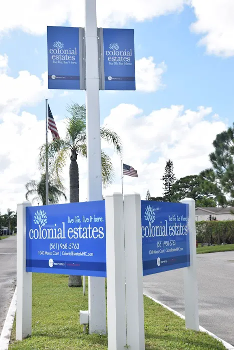Colonial Estates Manufactured Home Community Picture 9