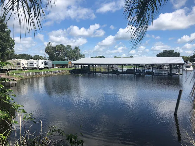 Taylor Creek RV Resort Picture 6