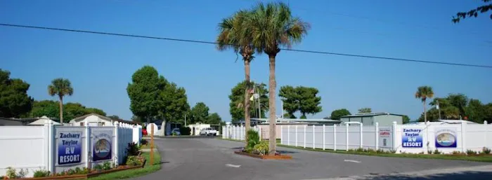 Zachary Taylor Waterfront RV Resort Picture 5