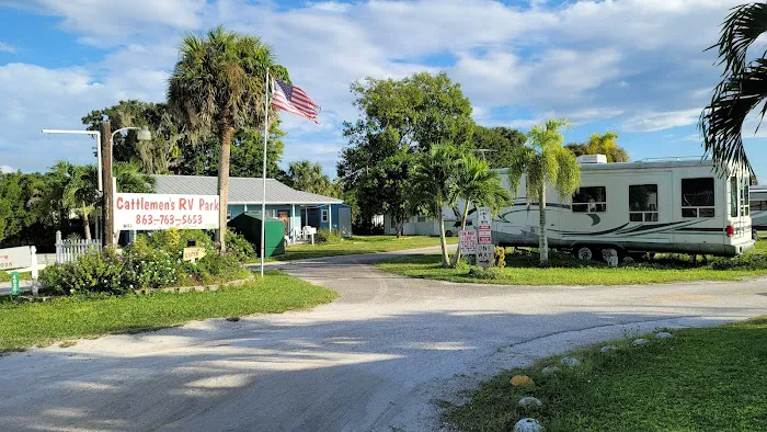 Cattleman's RV Park & Apartments Picture 8