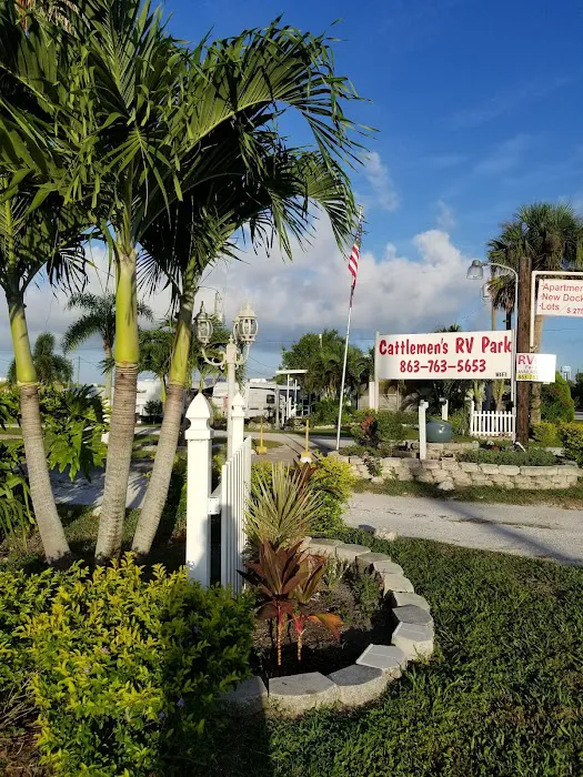 Cattleman's RV Park & Apartments Picture 9