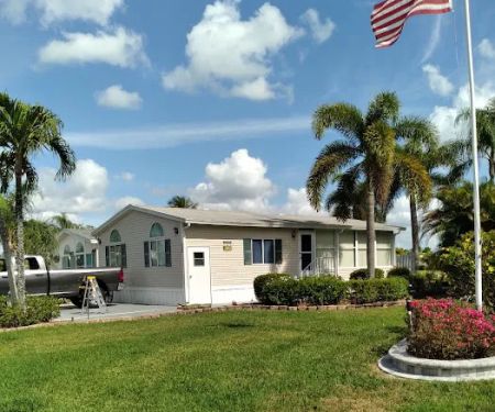 Crystal Lake RV Resort